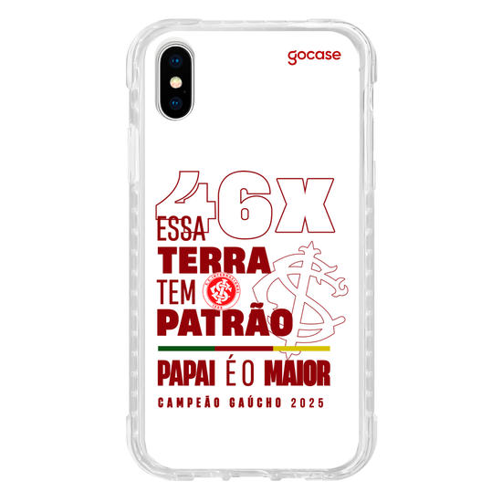 Capinha para celular Internacional - Campeão Gaúcho