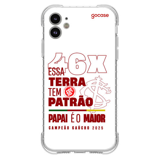 Capinha para celular Internacional - Campeão Gaúcho