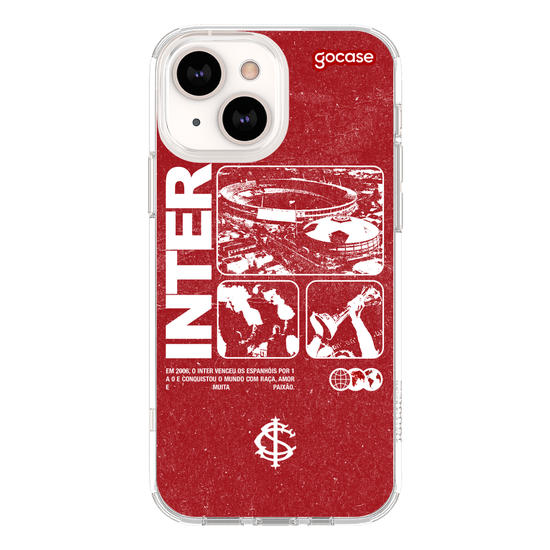 Capinha para celular  Internacional - Campeão do Mundo