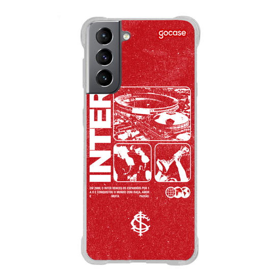 Capinha para celular  Internacional - Campeão do Mundo