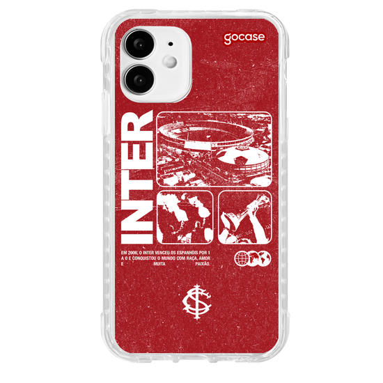 Capinha para celular  Internacional - Campeão do Mundo