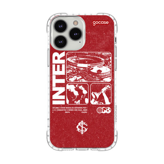 Capinha para celular  Internacional - Campeão do Mundo
