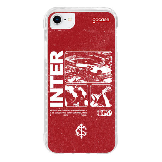 Capinha para celular  Internacional - Campeão do Mundo
