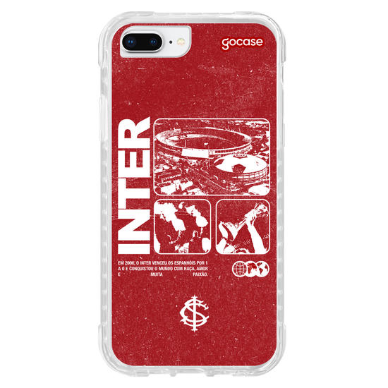 Capinha para celular  Internacional - Campeão do Mundo