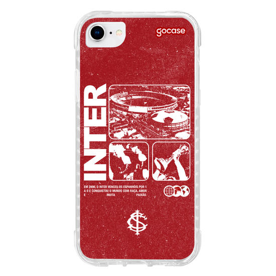 Capinha para celular  Internacional - Campeão do Mundo