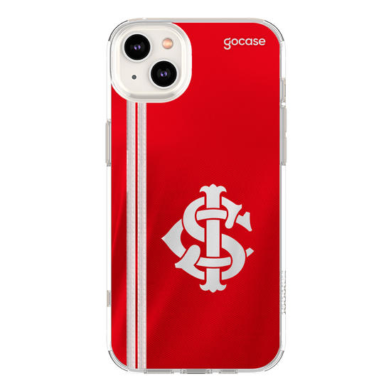 Capinha para celular  Internacional - Casual Stripes