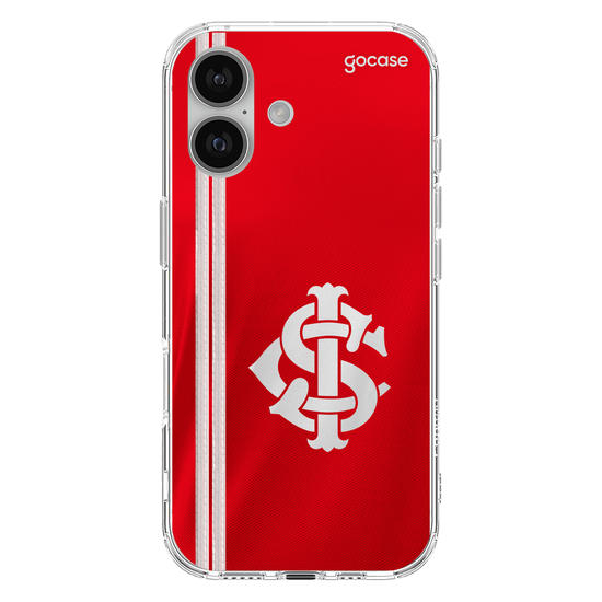 Capinha para celular  Internacional - Casual Stripes
