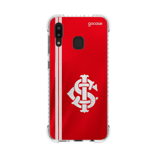 Capinha para celular  Internacional - Casual Stripes
