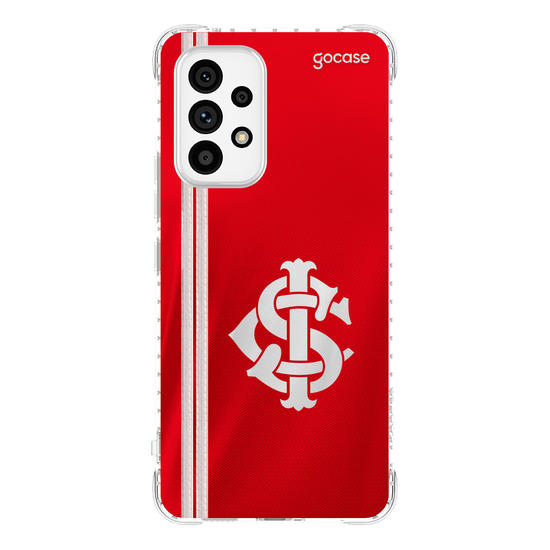 Capinha para celular  Internacional - Casual Stripes