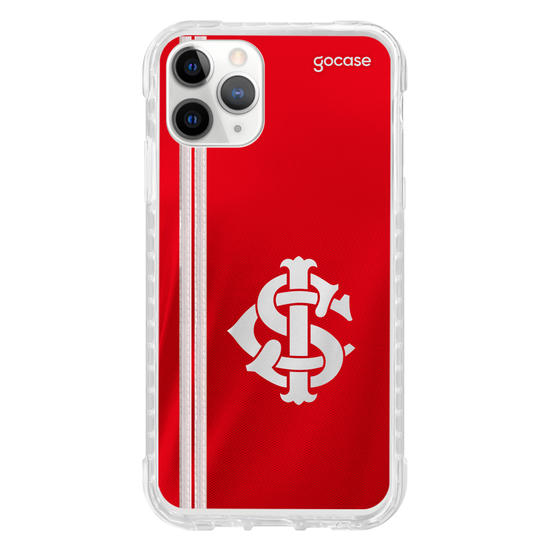 Capinha para celular  Internacional - Casual Stripes