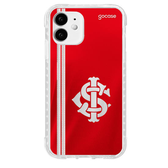 Capinha para celular  Internacional - Casual Stripes