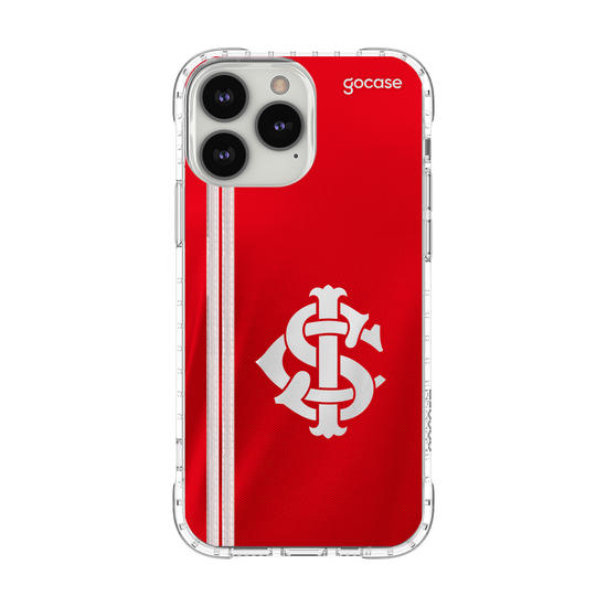 Capinha para celular  Internacional - Casual Stripes