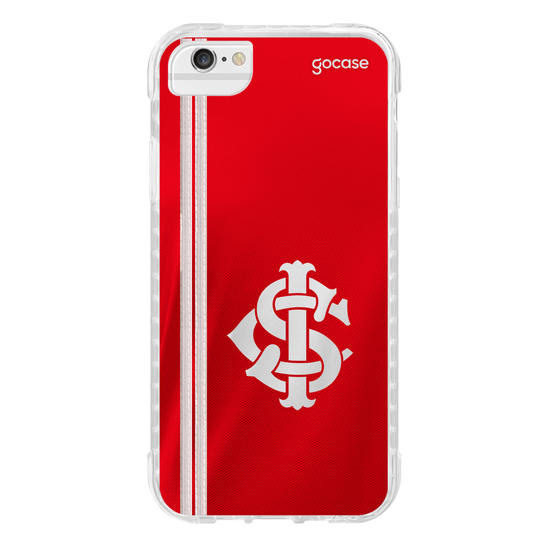 Capinha para celular  Internacional - Casual Stripes