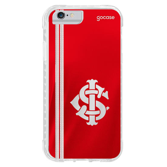 Capinha para celular  Internacional - Casual Stripes