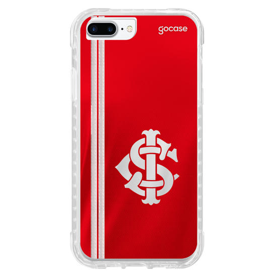 Capinha para celular  Internacional - Casual Stripes