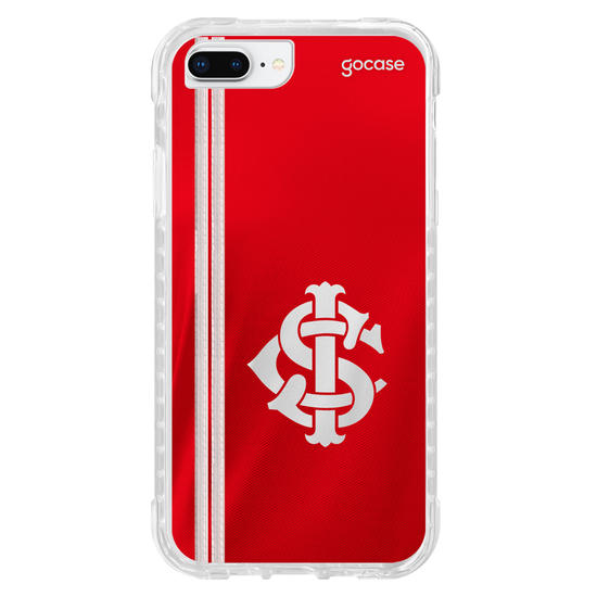 Capinha para celular  Internacional - Casual Stripes