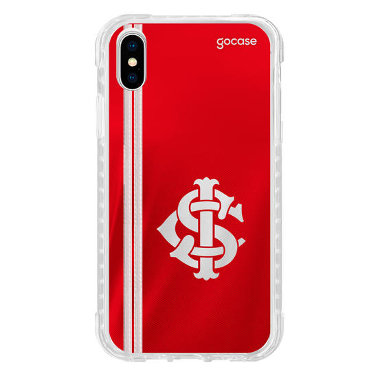 Capinha para celular  Internacional - Casual Stripes