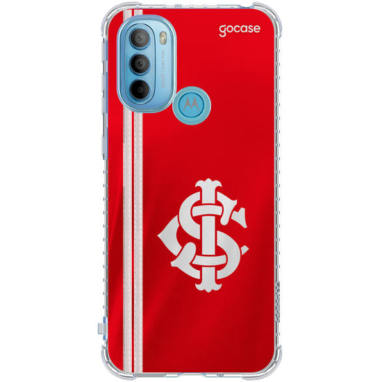 Capinha para celular  Internacional - Casual Stripes