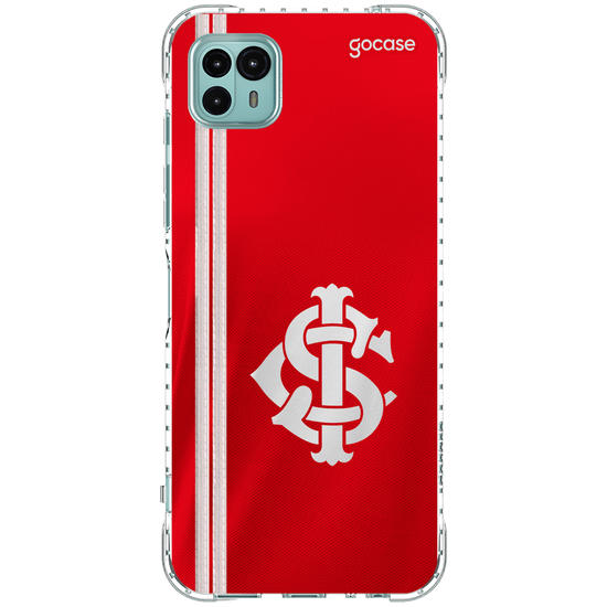 Capinha para celular  Internacional - Casual Stripes