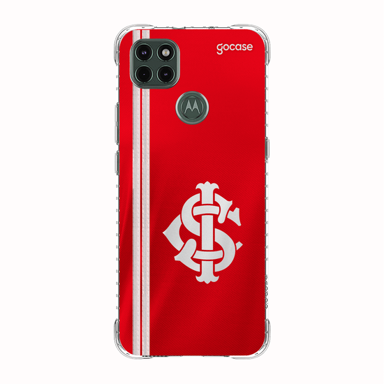 Capinha para celular  Internacional - Casual Stripes