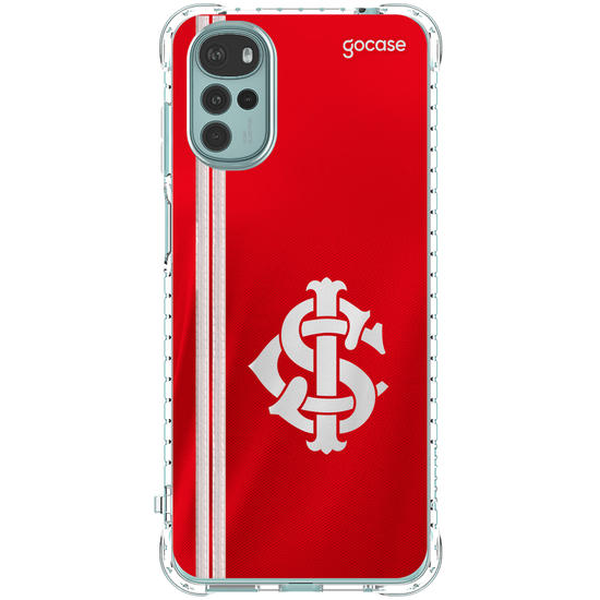 Capinha para celular  Internacional - Casual Stripes