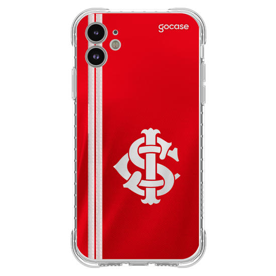 Capinha para celular  Internacional - Casual Stripes