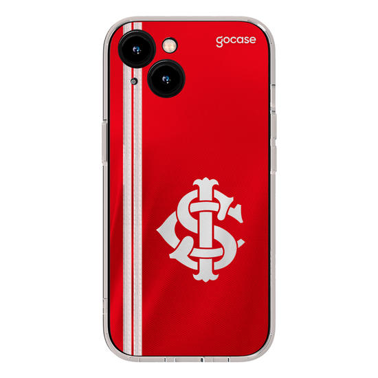 Capinha para celular  Internacional - Casual Stripes