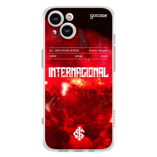  Internacional - Clube do Povo Lettering