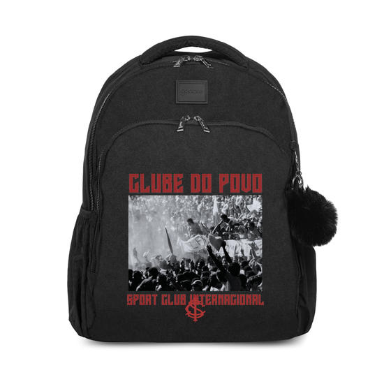 Mochila Fun - Internacional - Clube do Povo