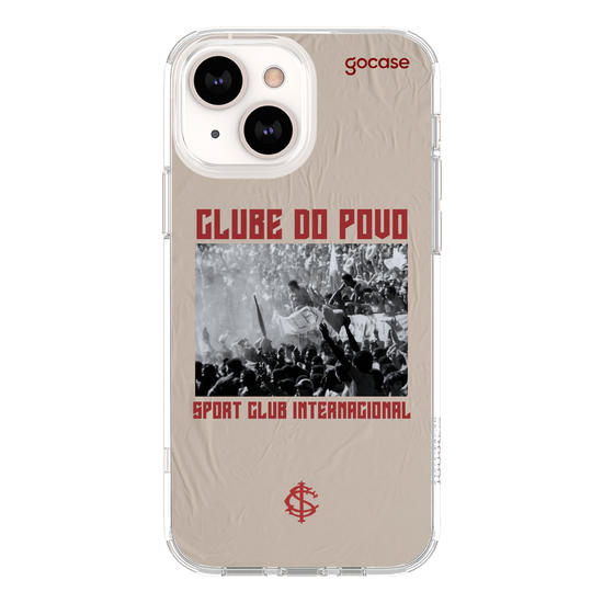 Capinha para celular  Internacional - Clube do Povo