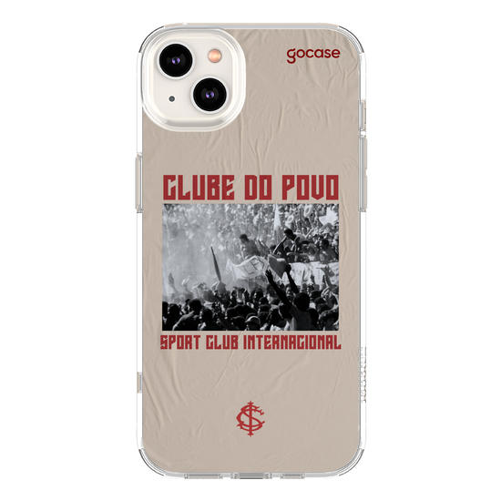 Capinha para celular  Internacional - Clube do Povo
