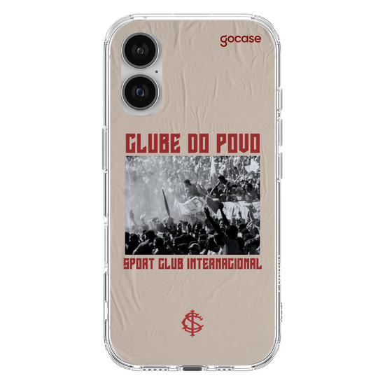 Capinha para celular  Internacional - Clube do Povo