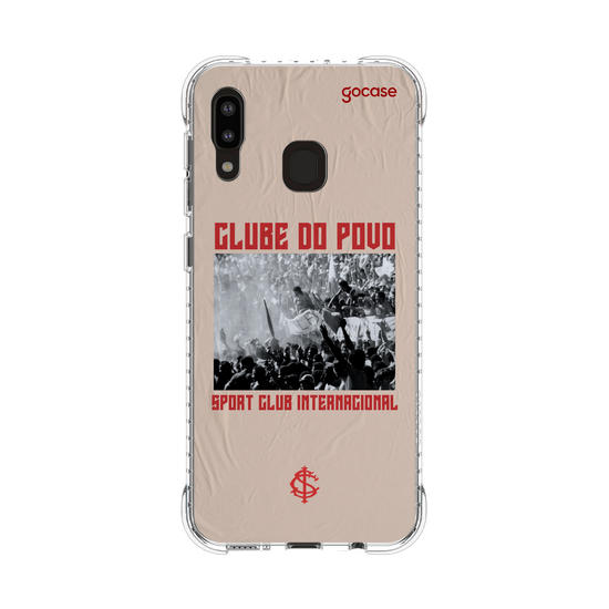 Capinha para celular  Internacional - Clube do Povo