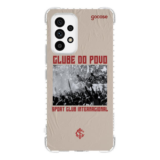 Capinha para celular  Internacional - Clube do Povo