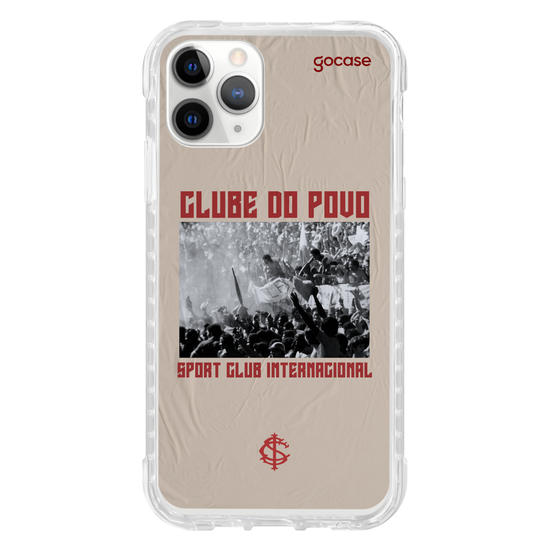 Capinha para celular  Internacional - Clube do Povo