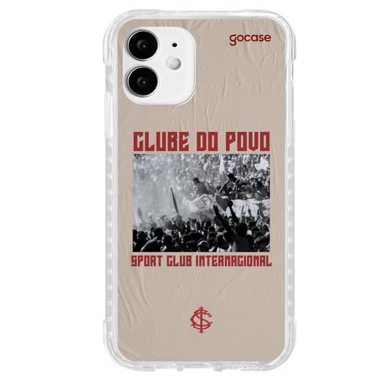 Capinha para celular  Internacional - Clube do Povo