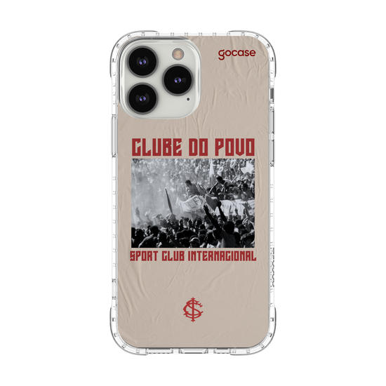 Capinha para celular  Internacional - Clube do Povo