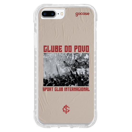 Capinha para celular  Internacional - Clube do Povo
