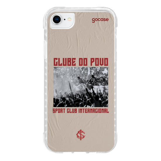 Capinha para celular  Internacional - Clube do Povo
