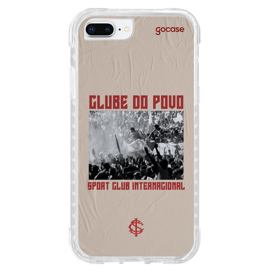 Capinha para celular  Internacional - Clube do Povo