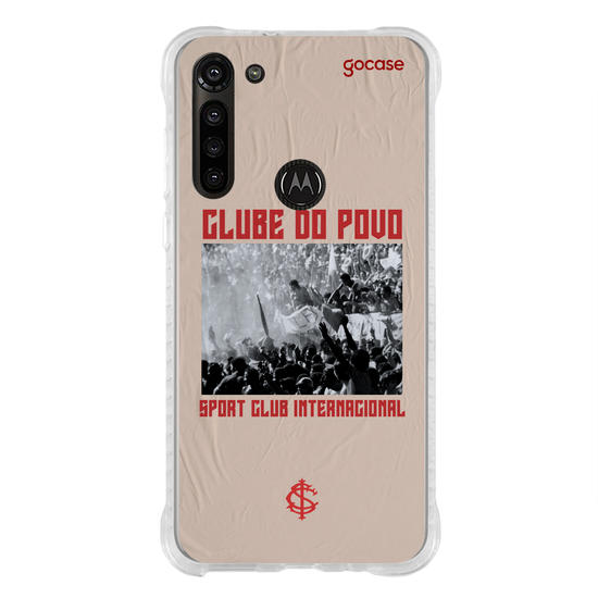 Capinha para celular  Internacional - Clube do Povo