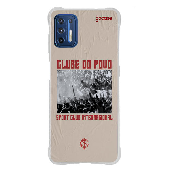 Capinha para celular  Internacional - Clube do Povo