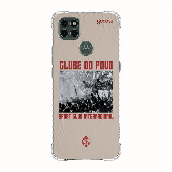 Capinha para celular  Internacional - Clube do Povo