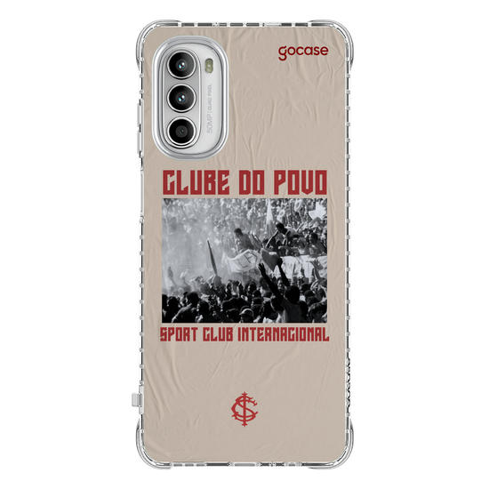 Capinha para celular  Internacional - Clube do Povo