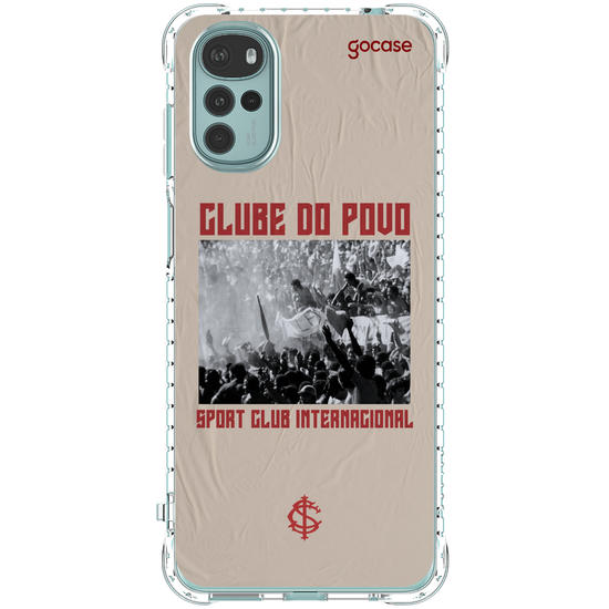 Capinha para celular  Internacional - Clube do Povo