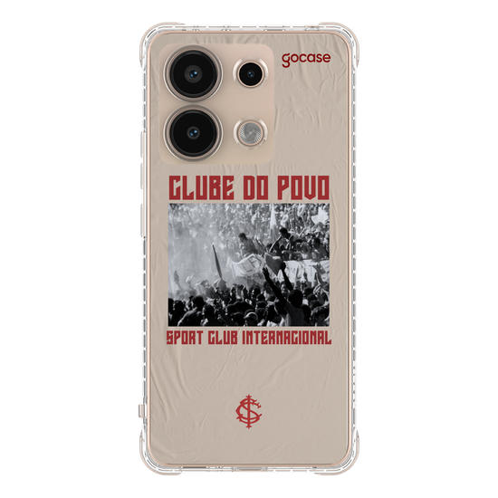 Capinha para celular  Internacional - Clube do Povo