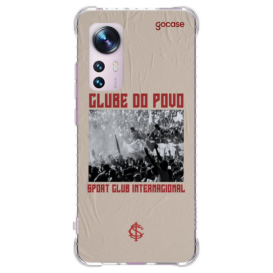 Capinha para celular  Internacional - Clube do Povo