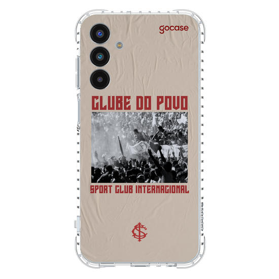 Capinha para celular  Internacional - Clube do Povo