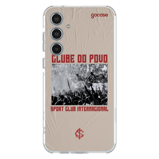 Capinha para celular  Internacional - Clube do Povo
