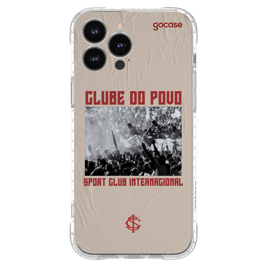 Capinha para celular  Internacional - Clube do Povo